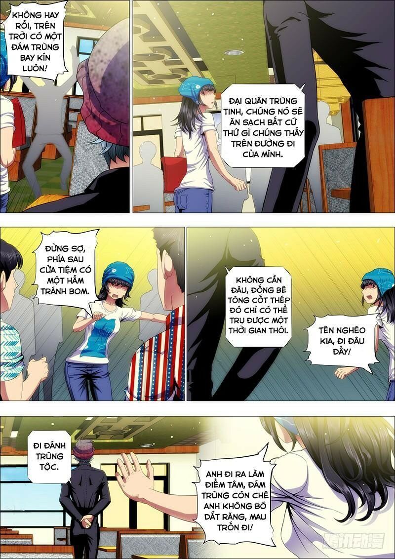 Iron Ladies Chapter 129 - Trang 2