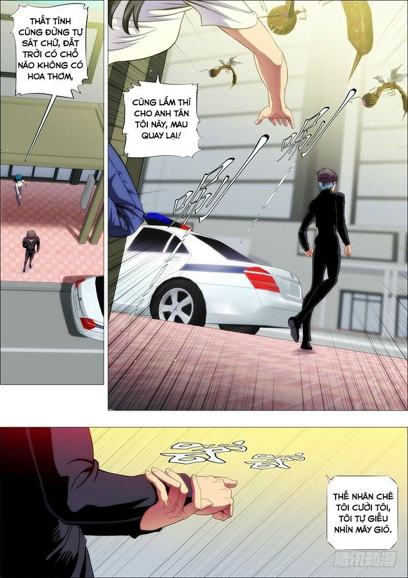 Iron Ladies Chapter 129 - Trang 2