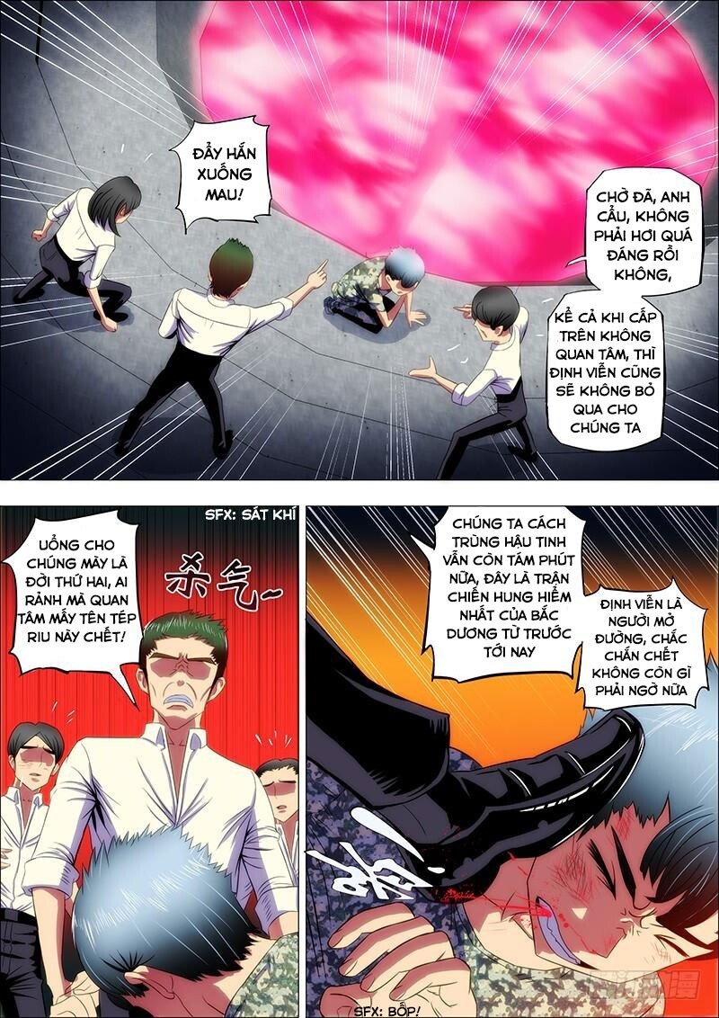 Iron Ladies Chapter 13 - Trang 2