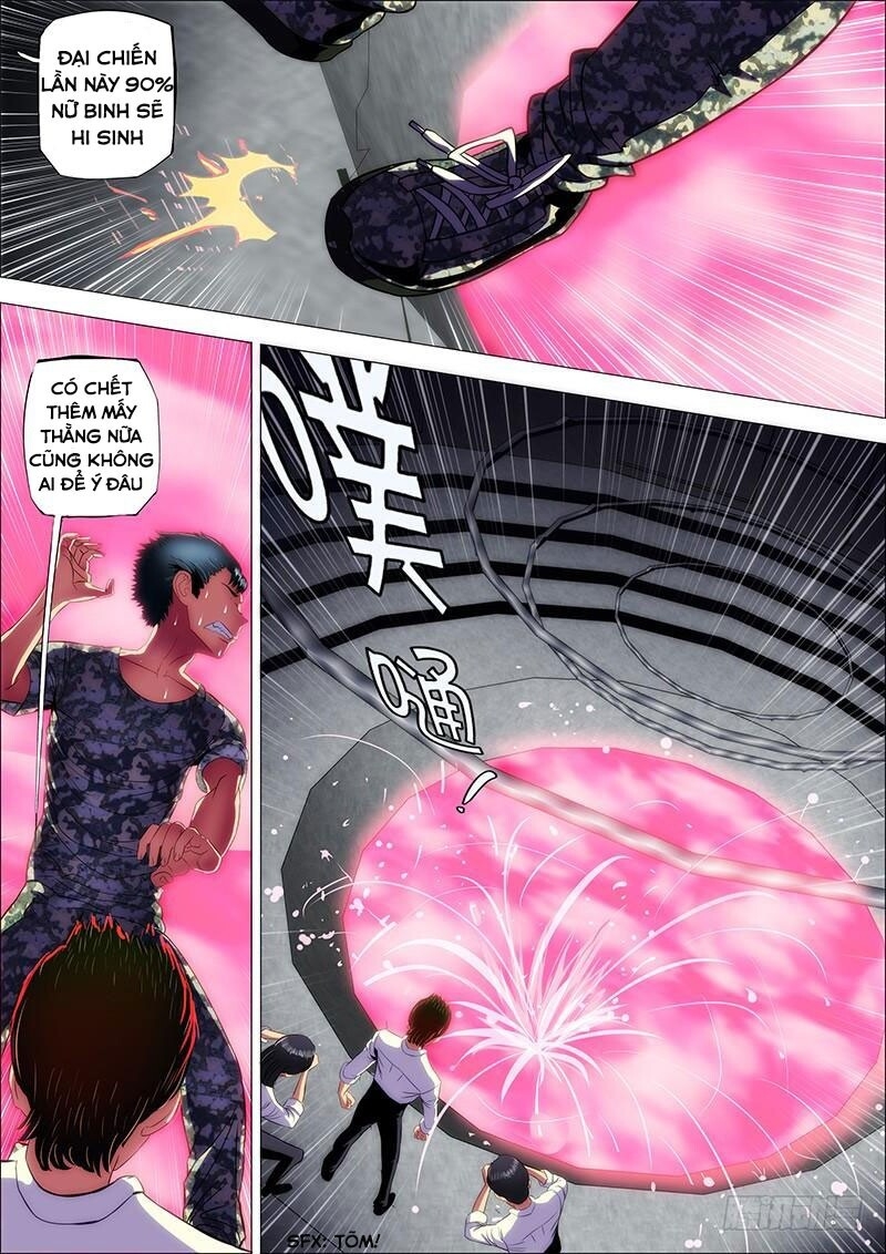 Iron Ladies Chapter 13 - Trang 2