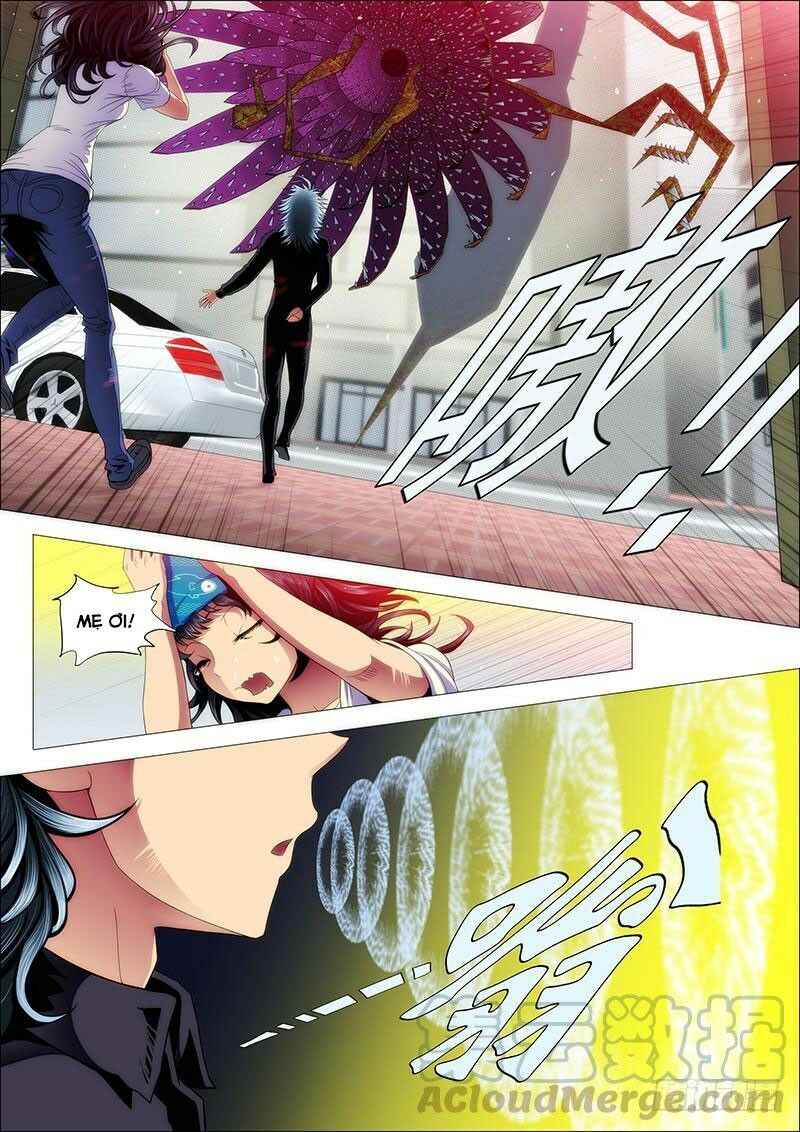 Iron Ladies Chapter 130 - Trang 2