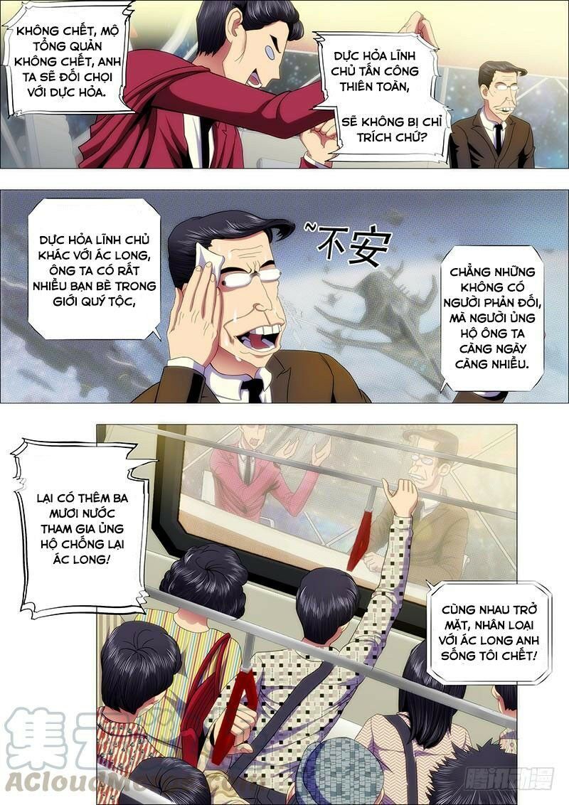 Iron Ladies Chapter 130 - Trang 2