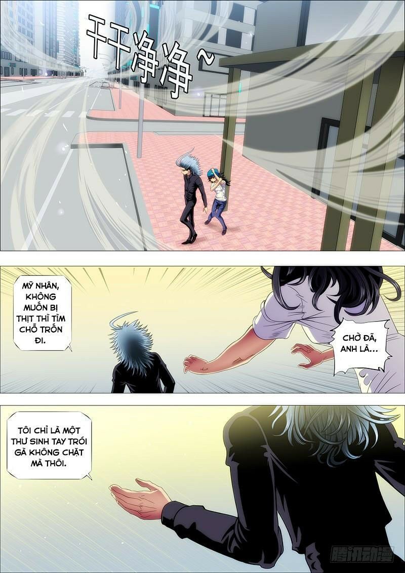 Iron Ladies Chapter 130 - Trang 2