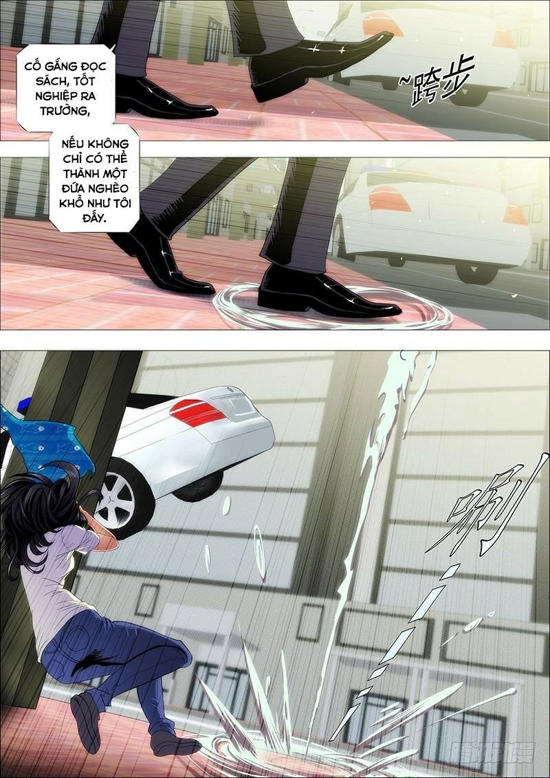 Iron Ladies Chapter 130 - Trang 2