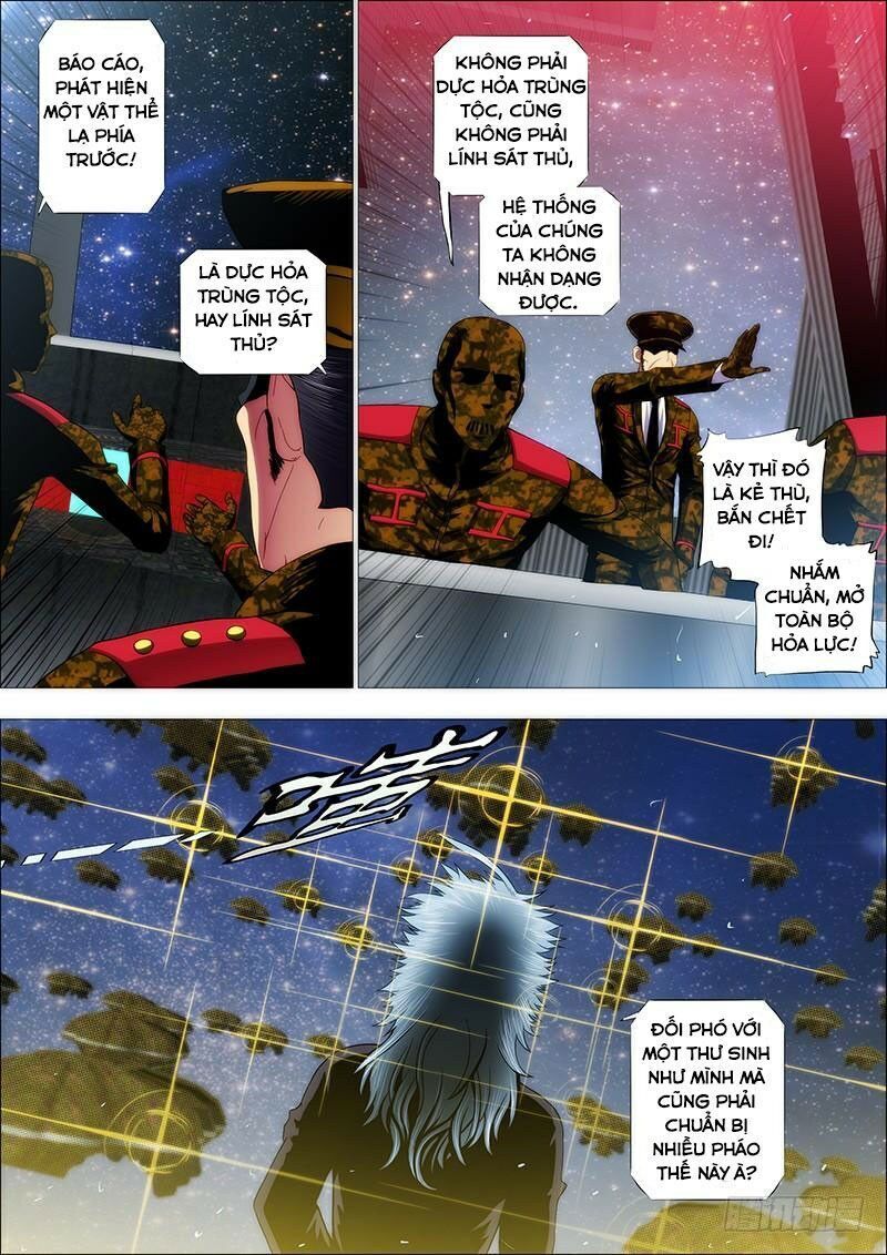 Iron Ladies Chapter 130 - Trang 2