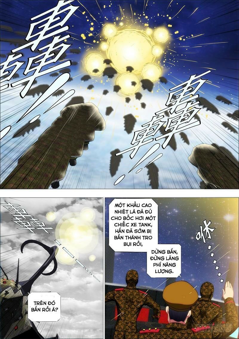 Iron Ladies Chapter 130 - Trang 2