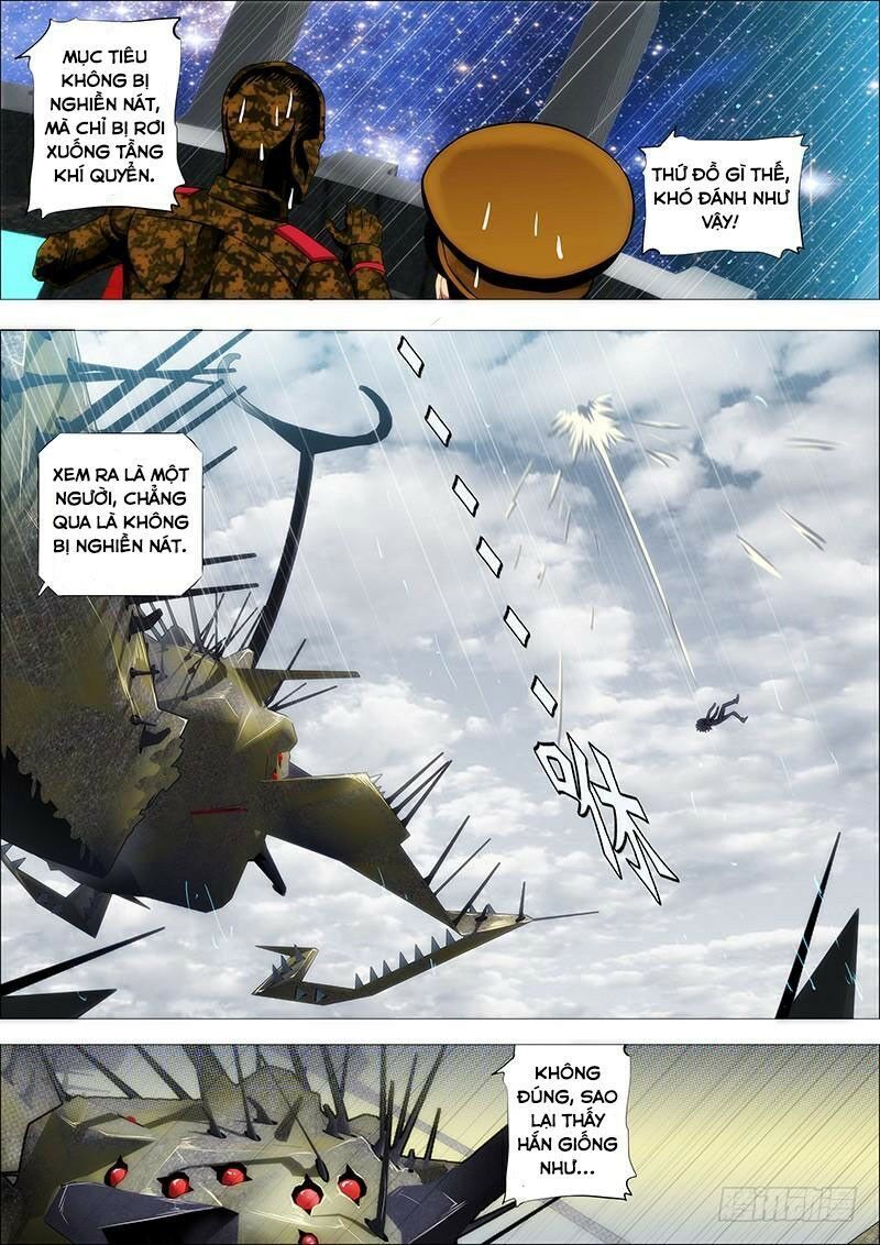 Iron Ladies Chapter 130 - Trang 2