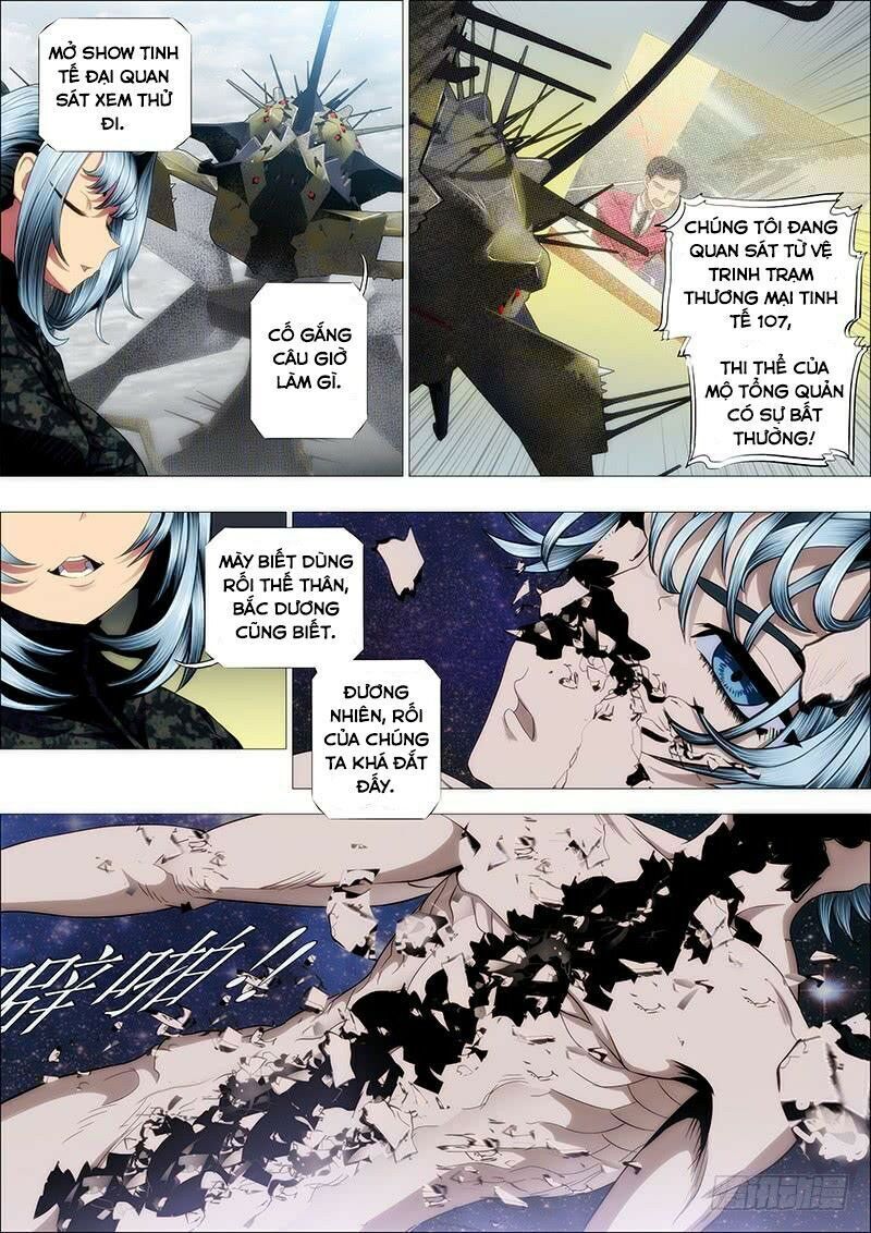 Iron Ladies Chapter 130 - Trang 2