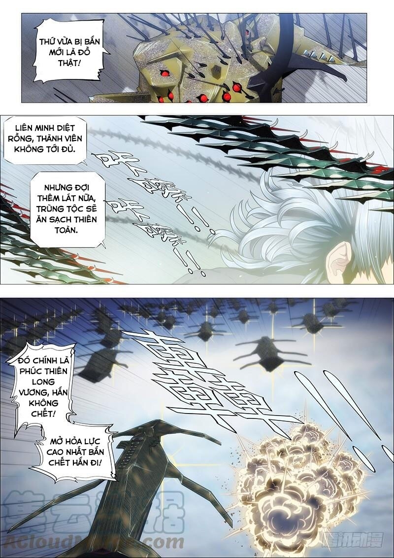 Iron Ladies Chapter 131 - Trang 2