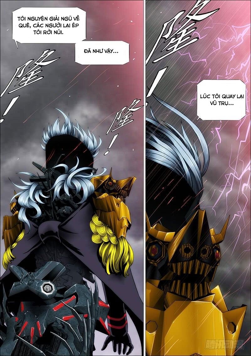 Iron Ladies Chapter 131 - Trang 2