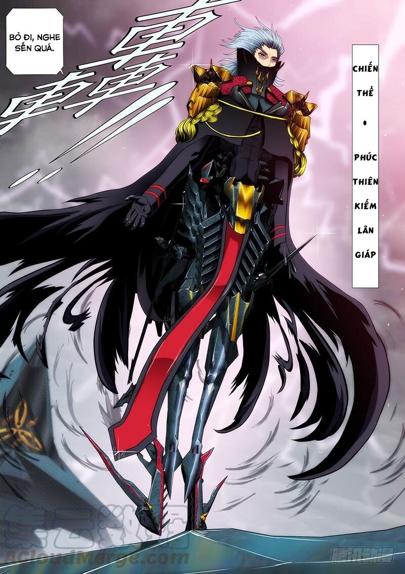 Iron Ladies Chapter 131 - Trang 2