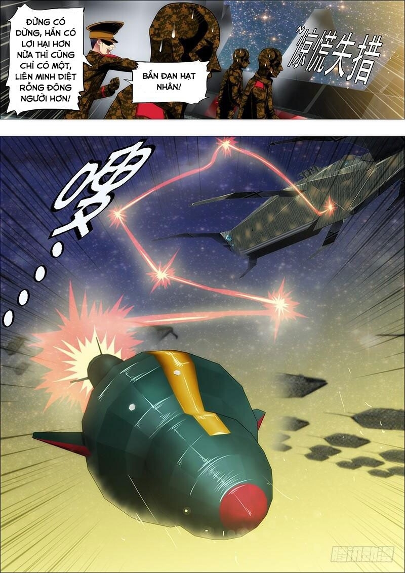 Iron Ladies Chapter 131 - Trang 2