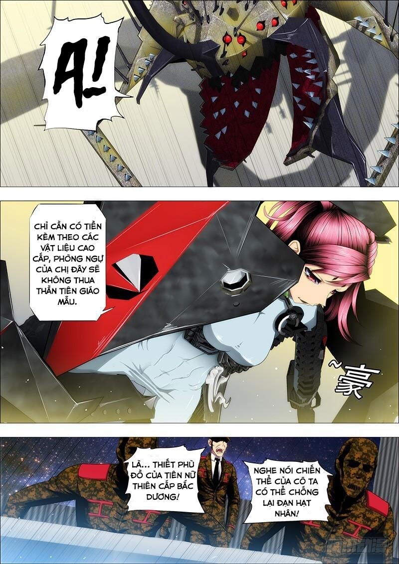 Iron Ladies Chapter 131 - Trang 2
