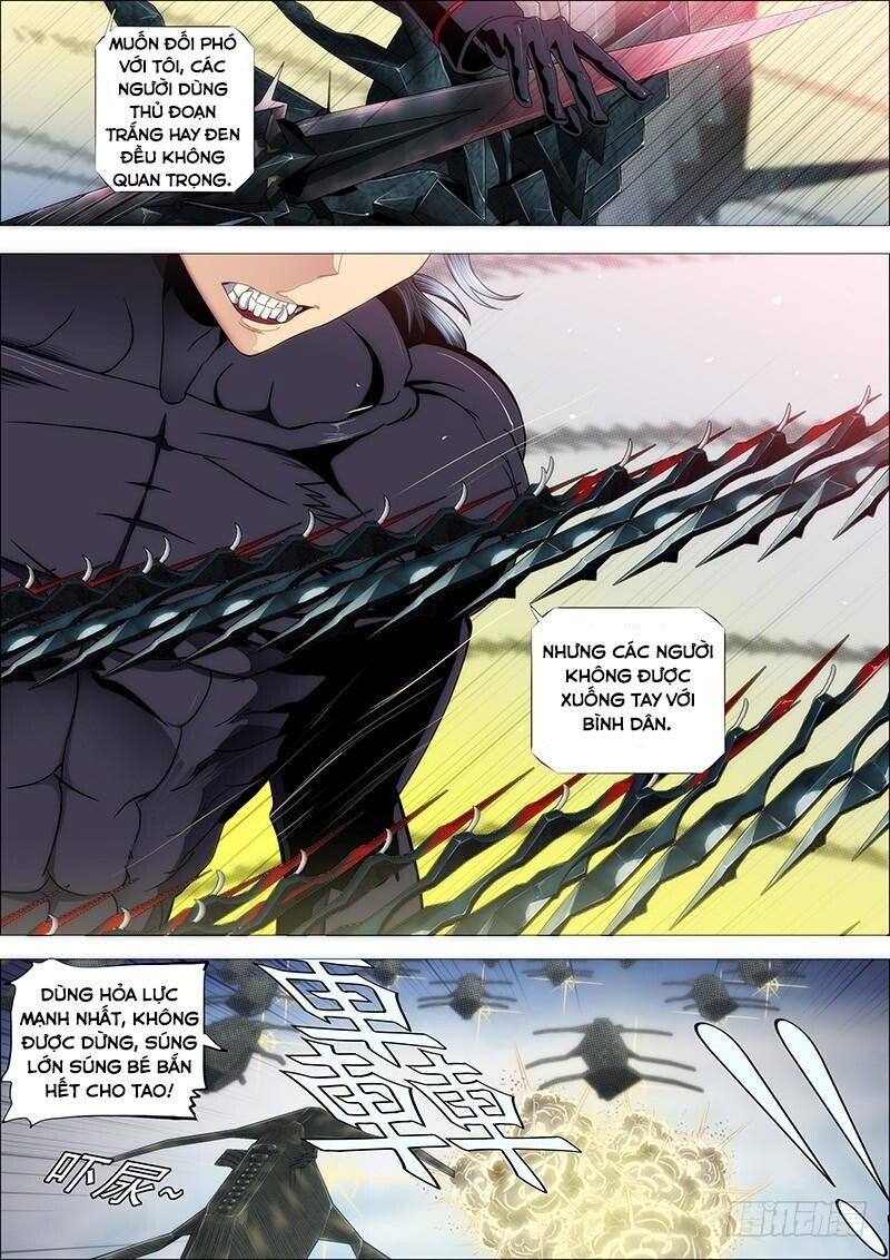 Iron Ladies Chapter 131 - Trang 2