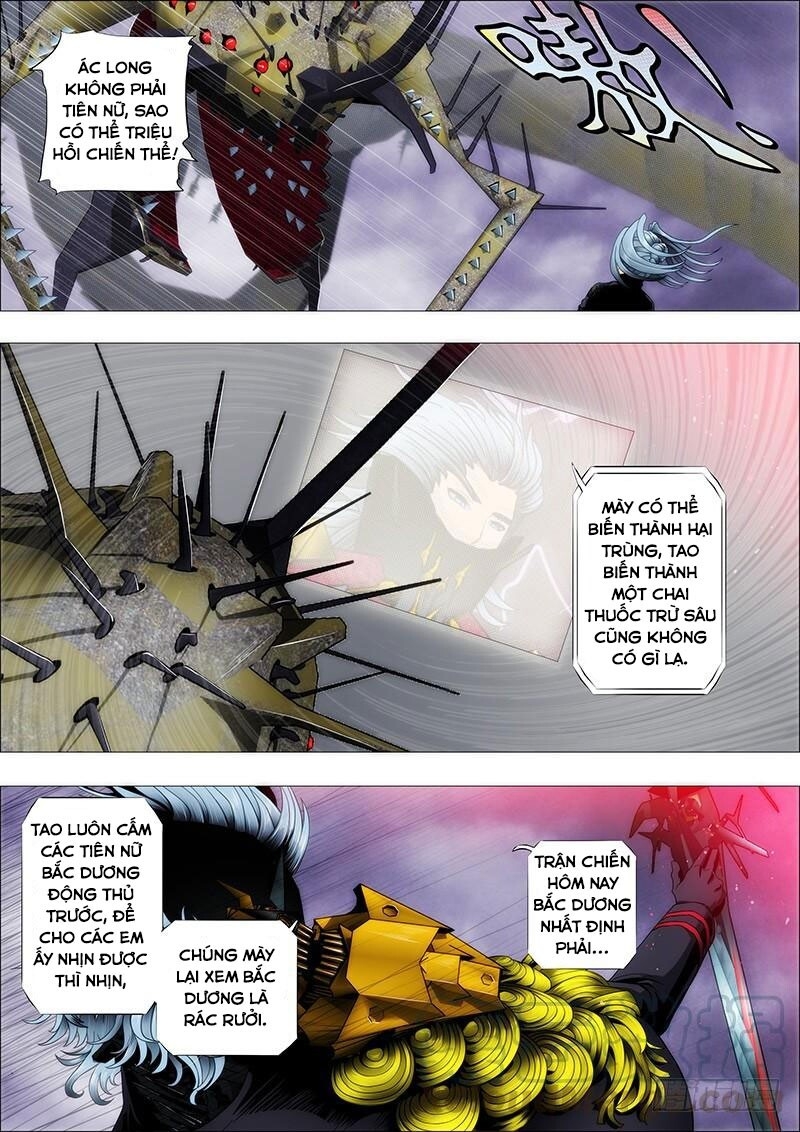 Iron Ladies Chapter 132 - Trang 2
