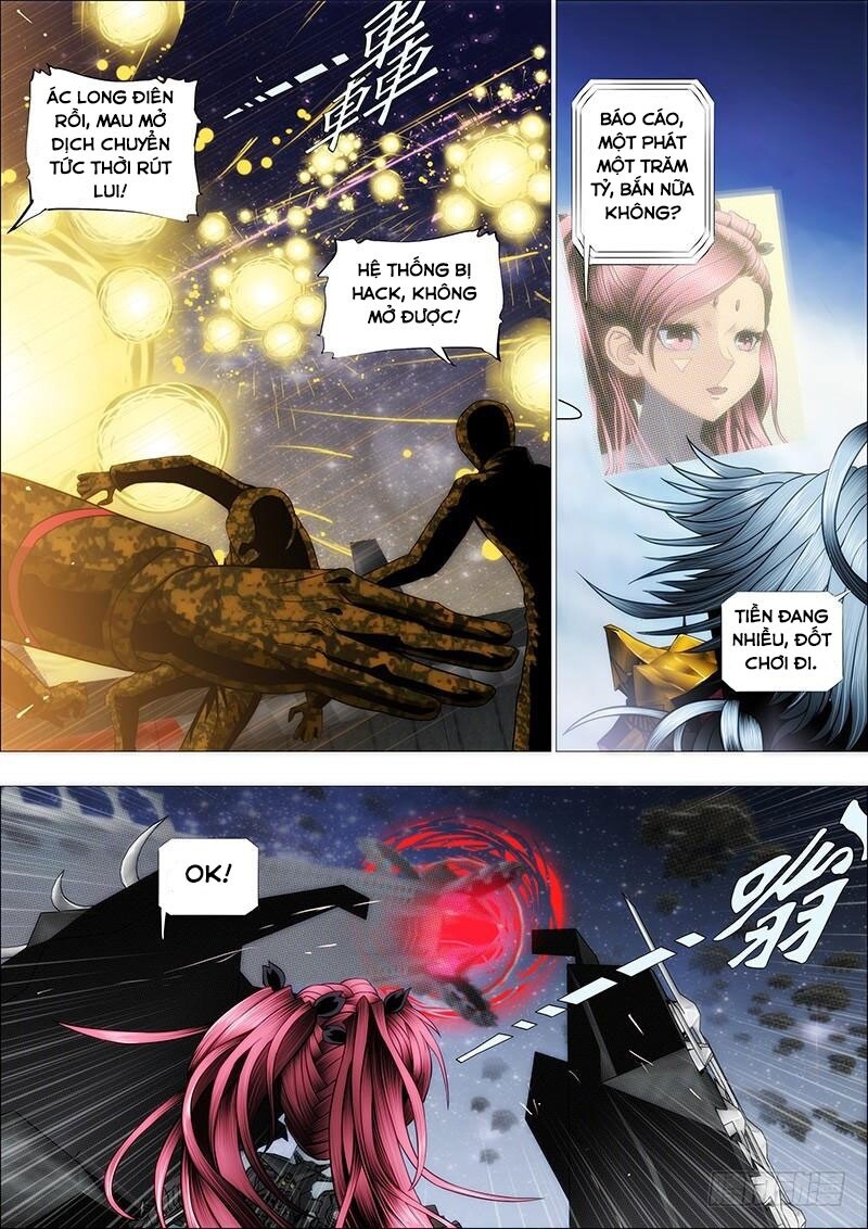 Iron Ladies Chapter 132 - Trang 2