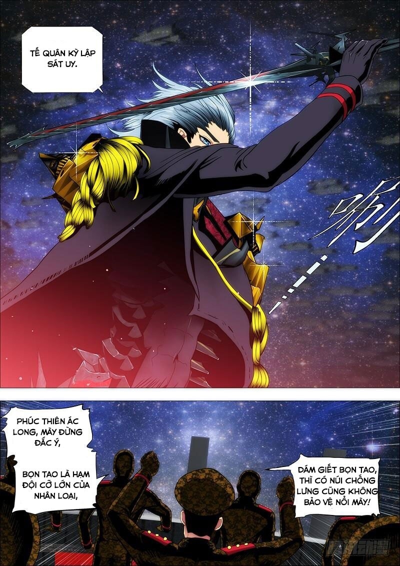 Iron Ladies Chapter 132 - Trang 2