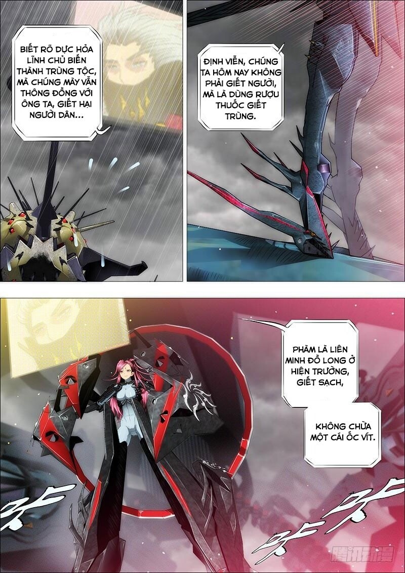 Iron Ladies Chapter 132 - Trang 2