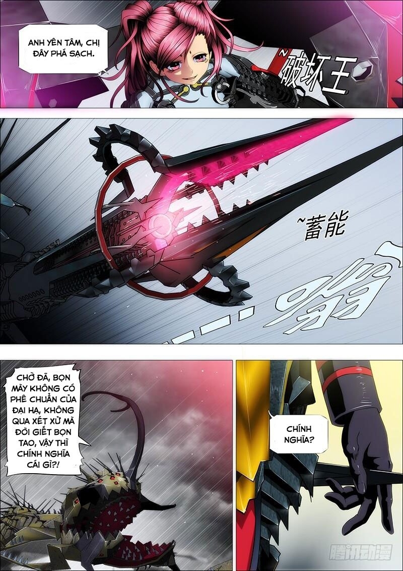 Iron Ladies Chapter 132 - Trang 2