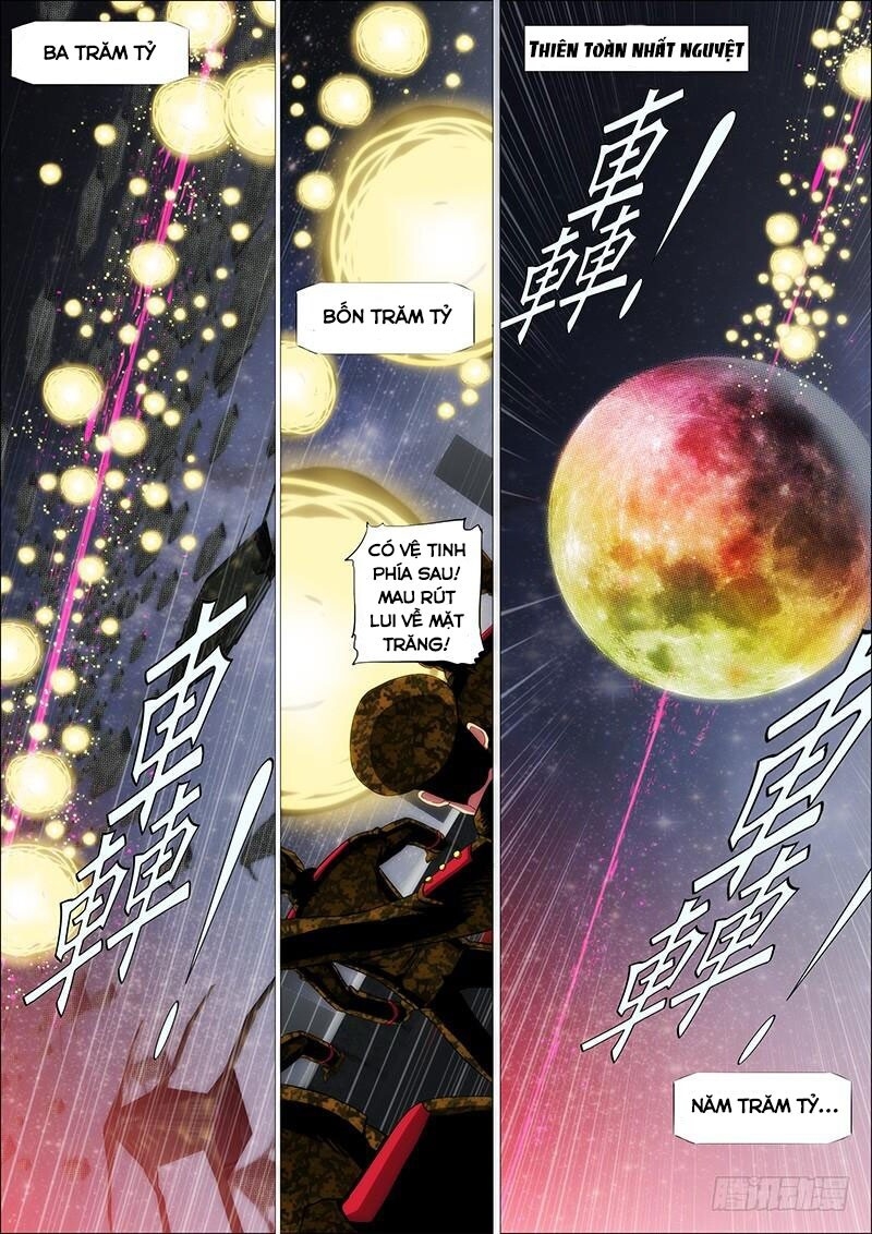 Iron Ladies Chapter 133 - Trang 2