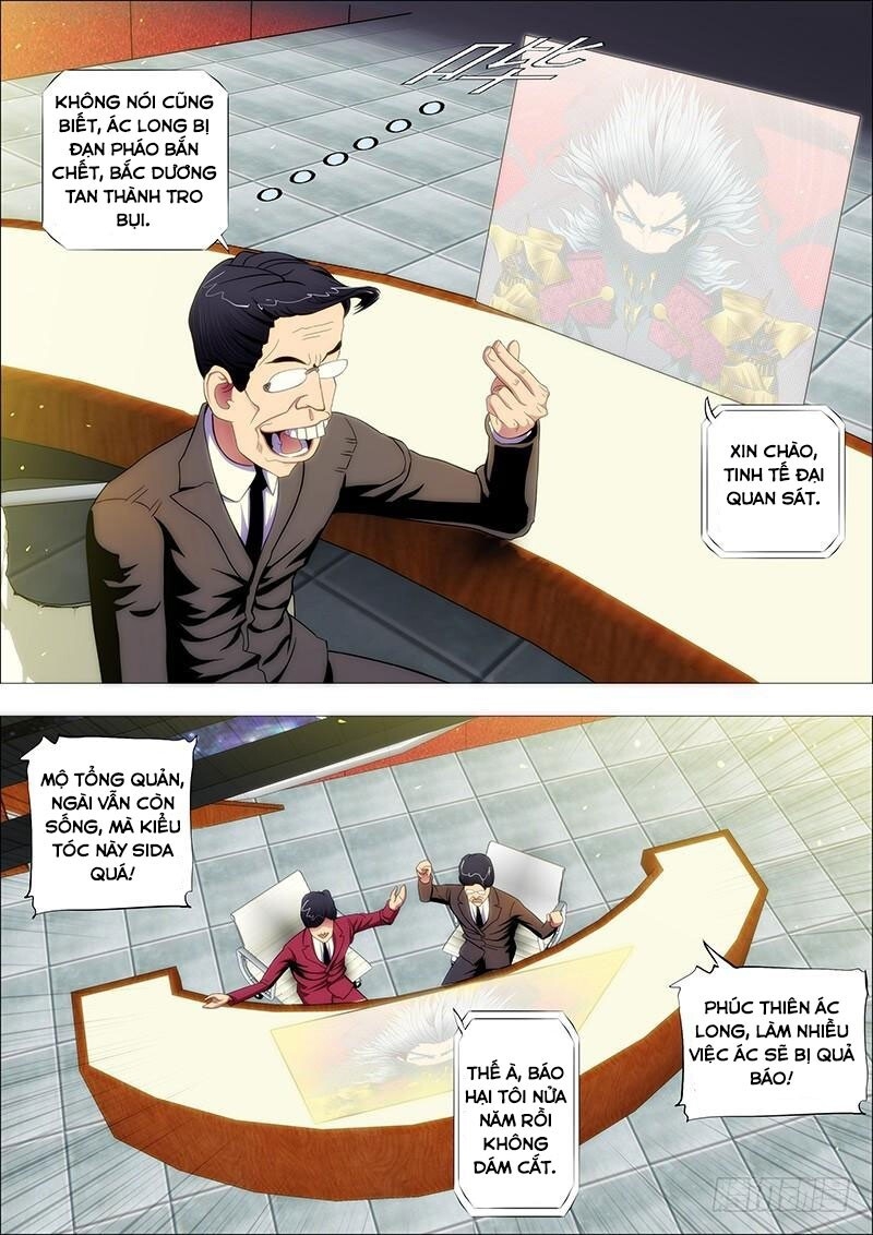 Iron Ladies Chapter 133 - Trang 2