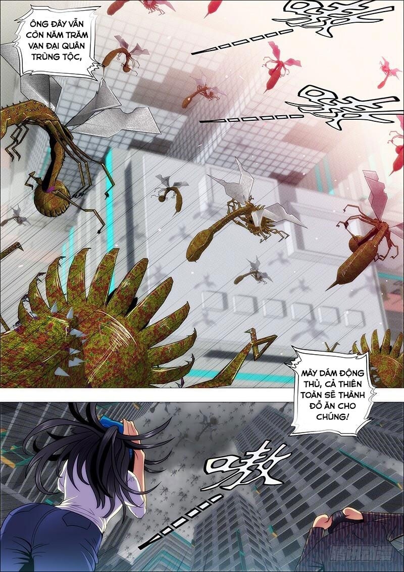 Iron Ladies Chapter 133 - Trang 2