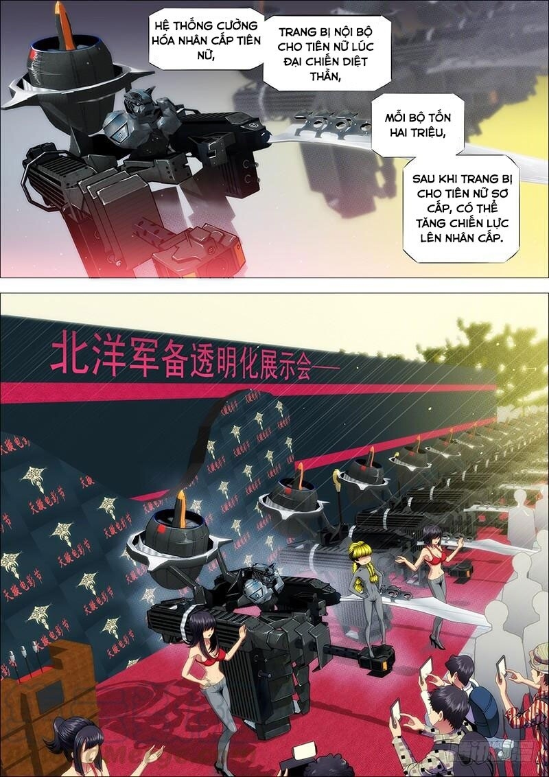 Iron Ladies Chapter 134 - Trang 2