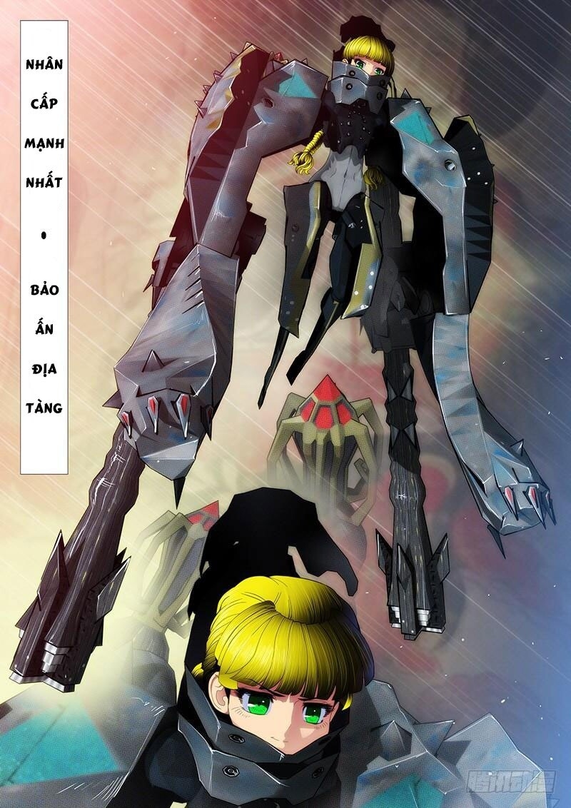 Iron Ladies Chapter 134 - Trang 2