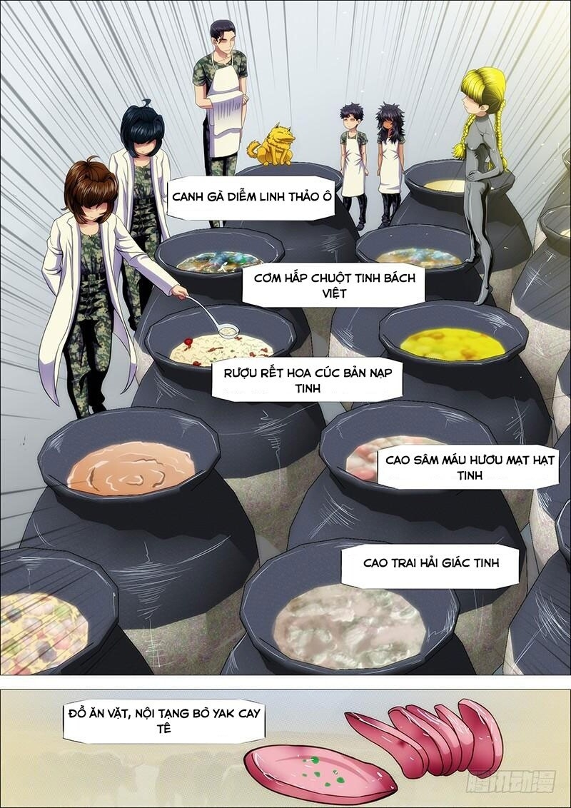 Iron Ladies Chapter 134 - Trang 2