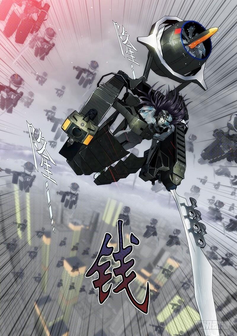 Iron Ladies Chapter 134 - Trang 2