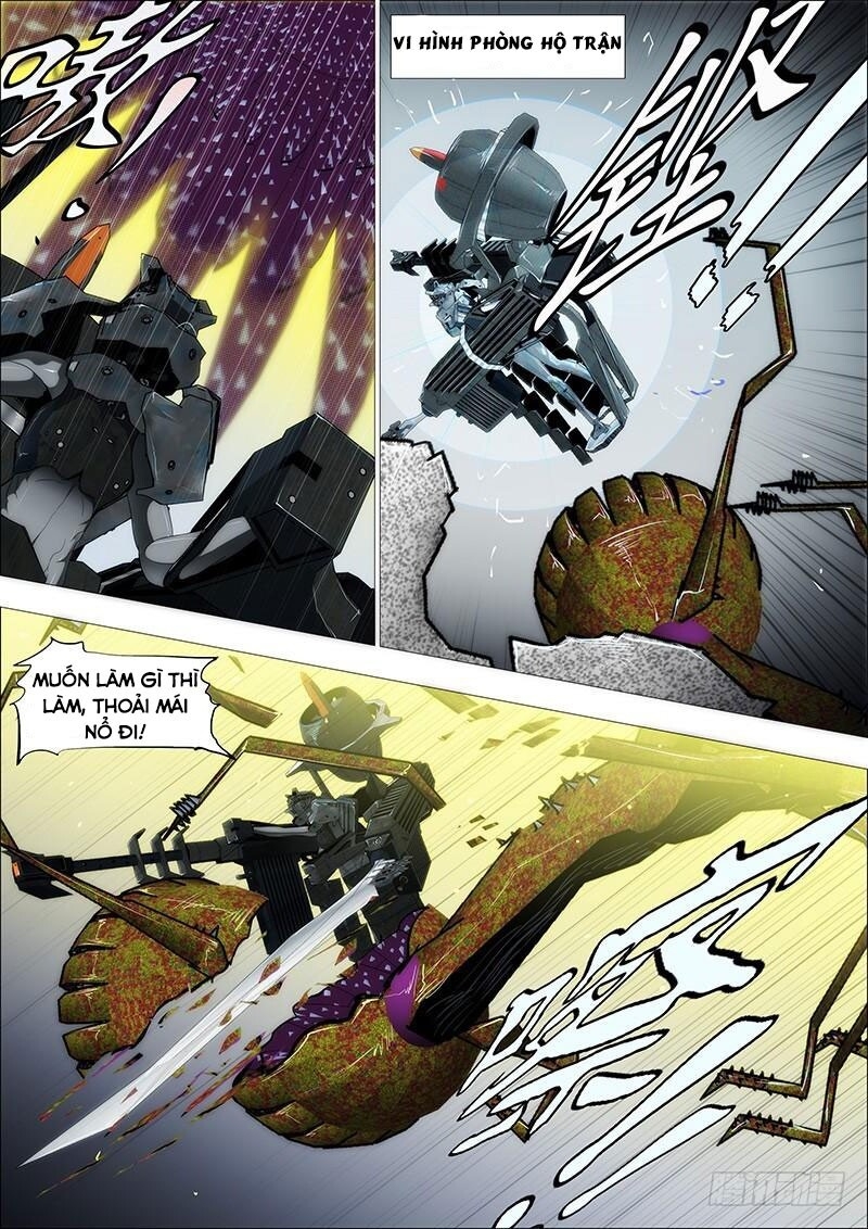 Iron Ladies Chapter 134 - Trang 2