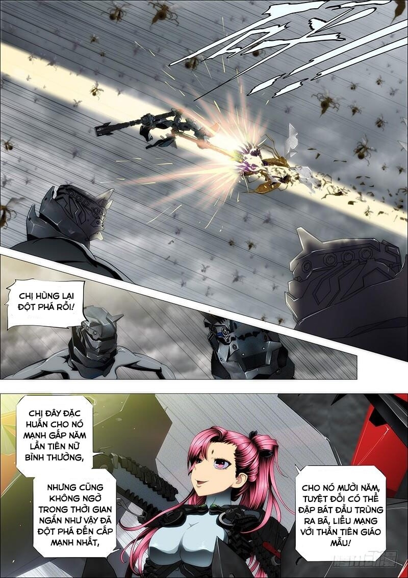 Iron Ladies Chapter 134 - Trang 2