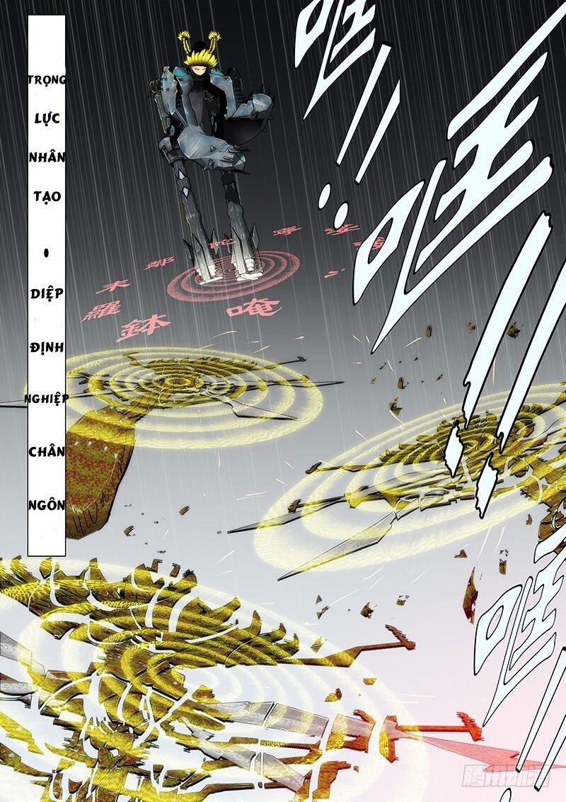 Iron Ladies Chapter 135 - Trang 2