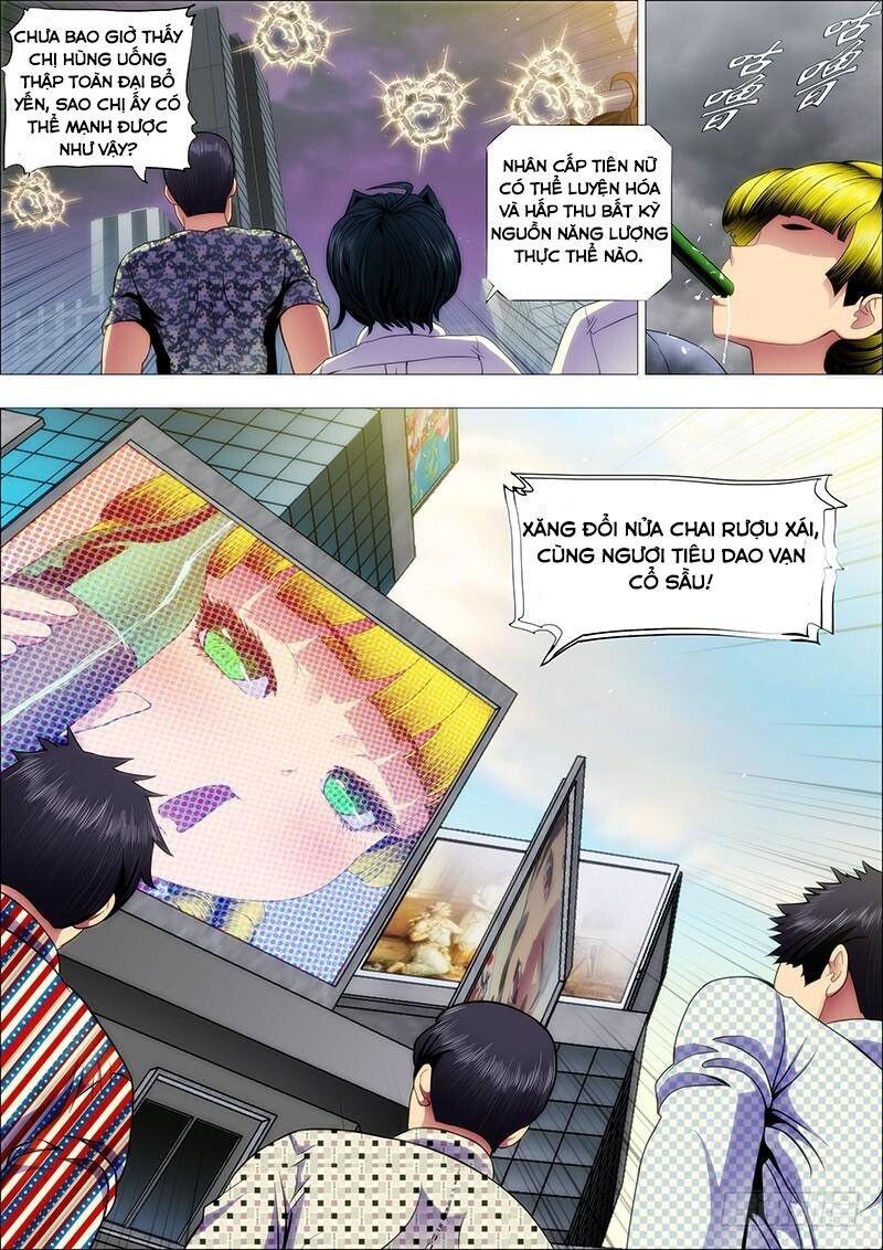 Iron Ladies Chapter 135 - Trang 2