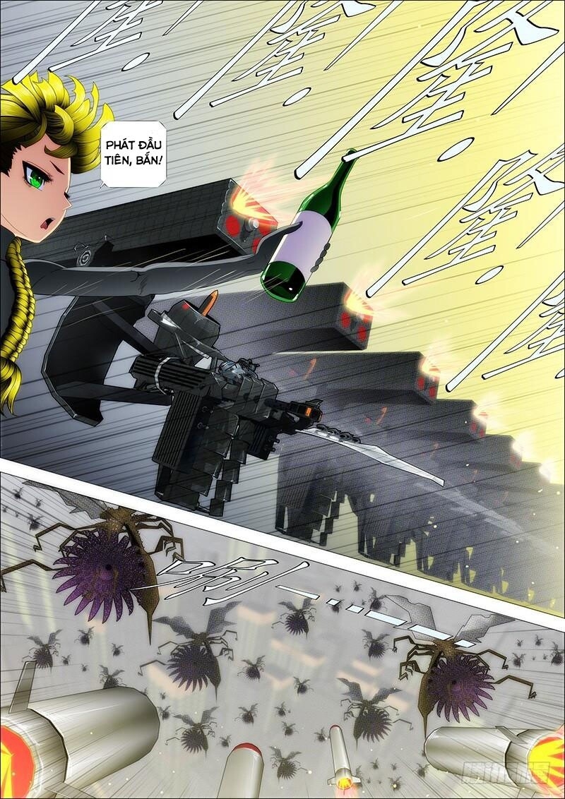 Iron Ladies Chapter 135 - Trang 2