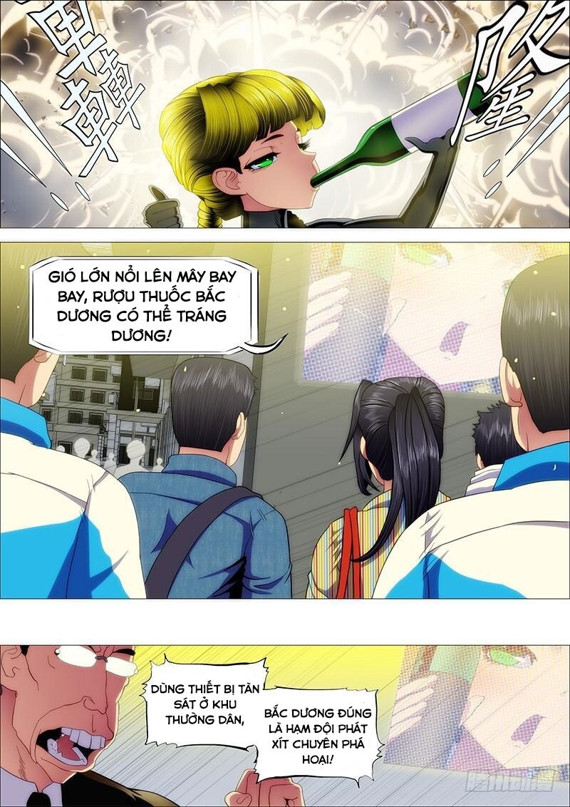 Iron Ladies Chapter 135 - Trang 2