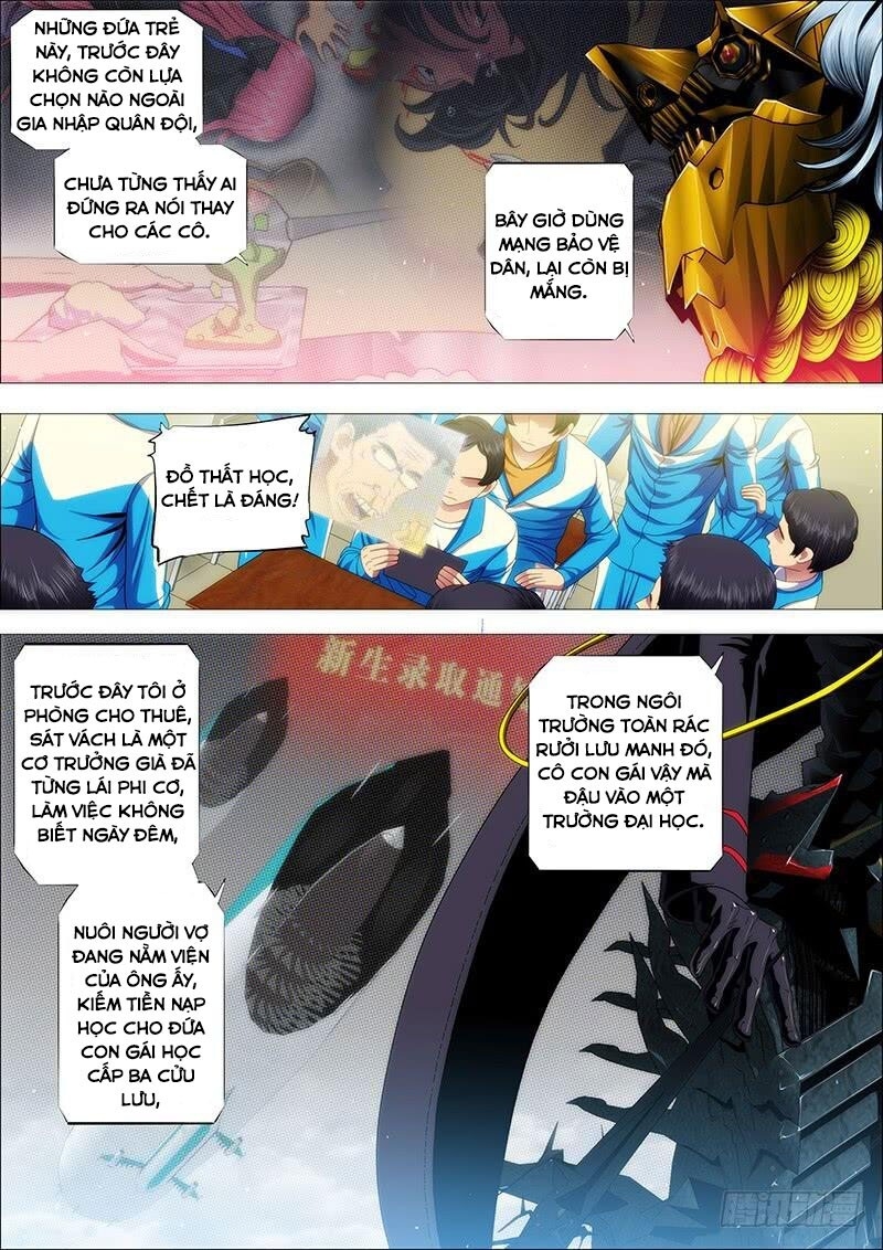 Iron Ladies Chapter 135 - Trang 2