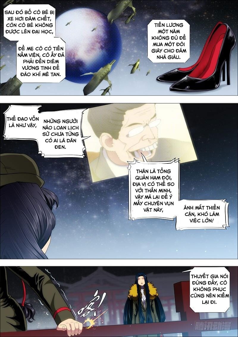Iron Ladies Chapter 135 - Trang 2