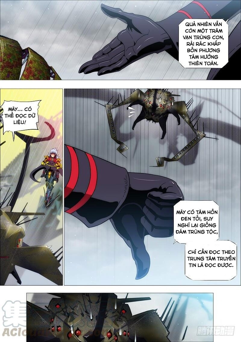 Iron Ladies Chapter 136 - Trang 2