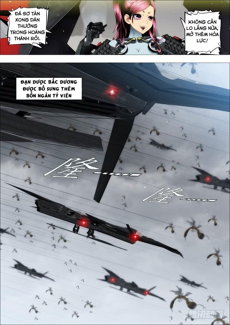 Iron Ladies Chapter 136 - Trang 2