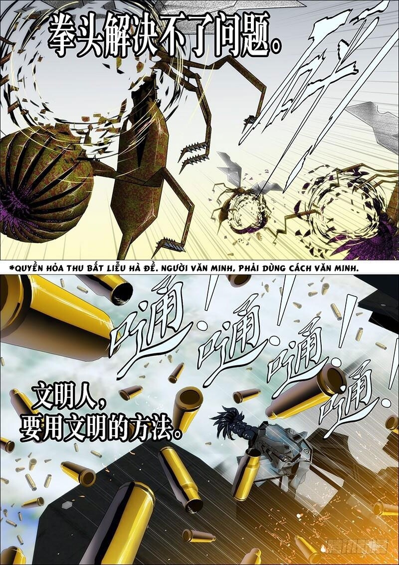 Iron Ladies Chapter 136 - Trang 2