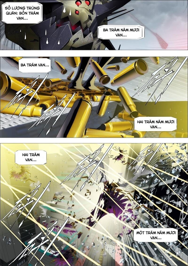 Iron Ladies Chapter 136 - Trang 2