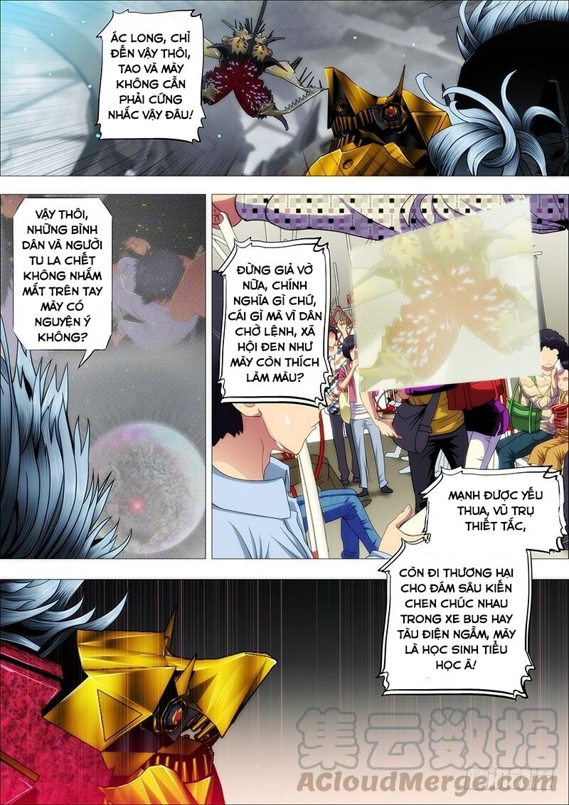 Iron Ladies Chapter 137 - Trang 2