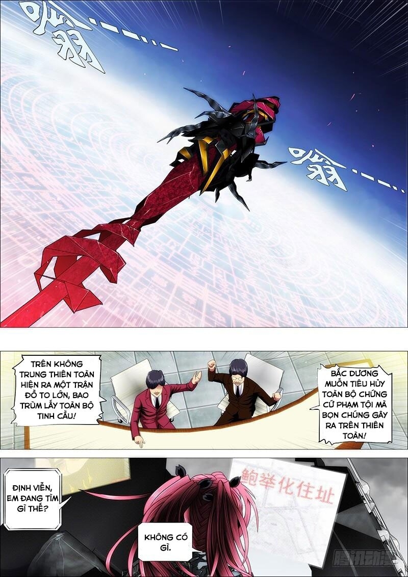 Iron Ladies Chapter 137 - Trang 2