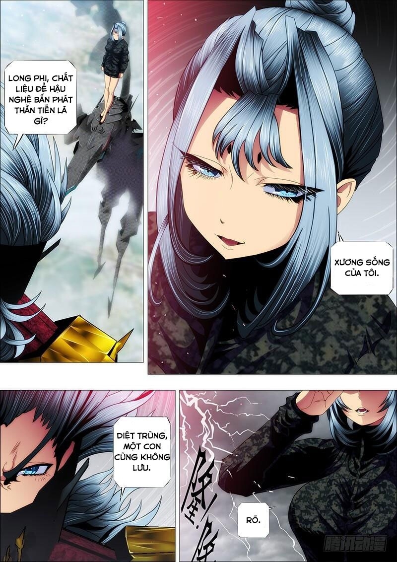 Iron Ladies Chapter 137 - Trang 2