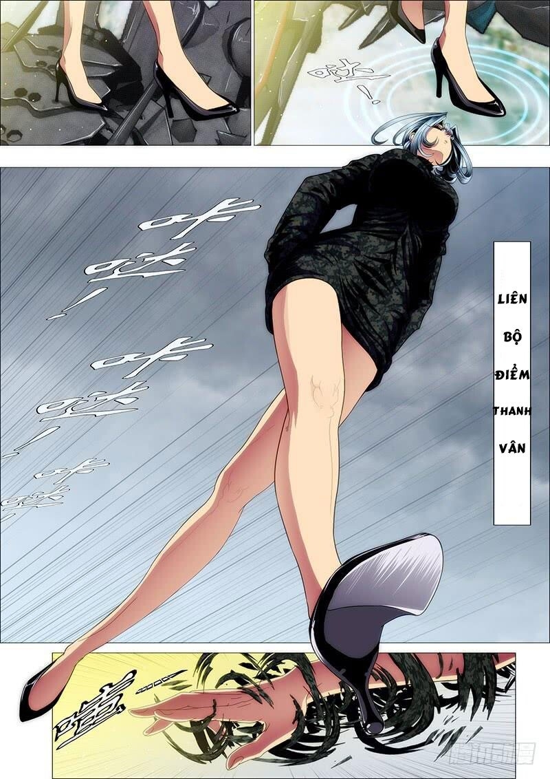 Iron Ladies Chapter 137 - Trang 2
