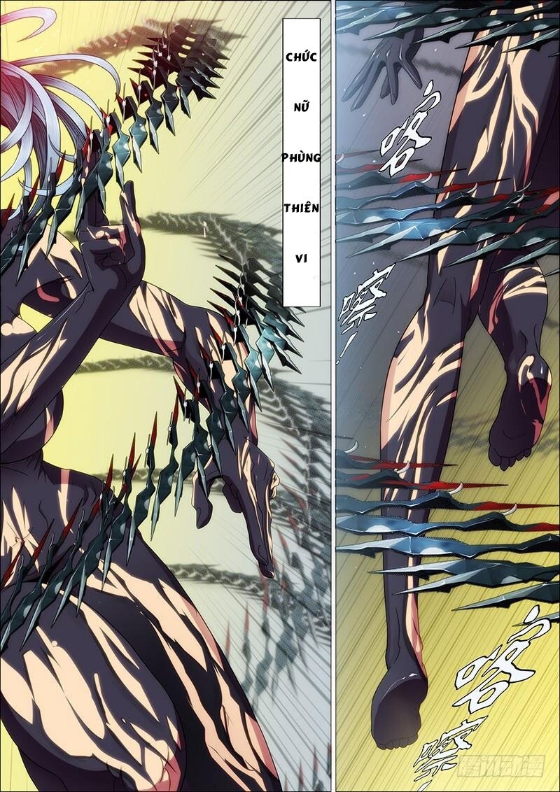 Iron Ladies Chapter 137 - Trang 2