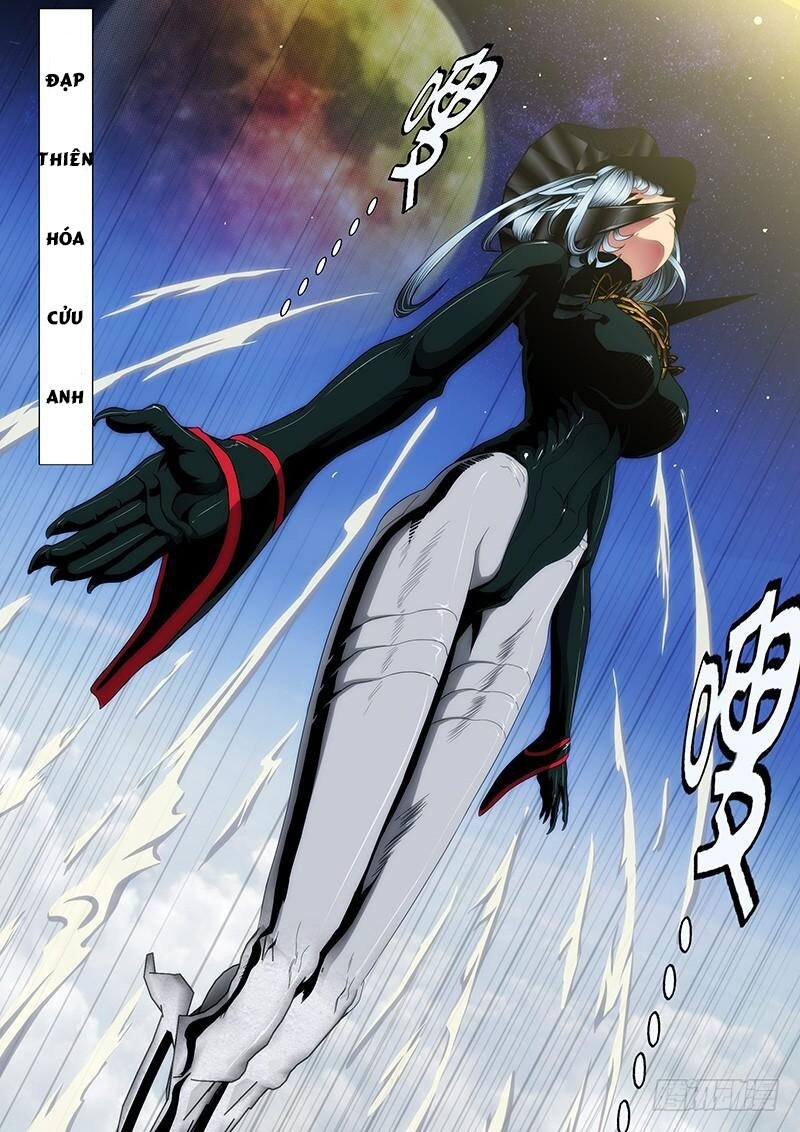 Iron Ladies Chapter 137 - Trang 2