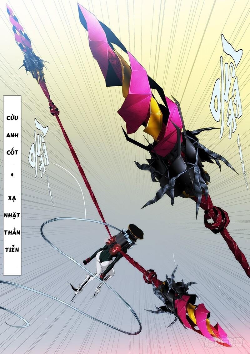 Iron Ladies Chapter 137 - Trang 2