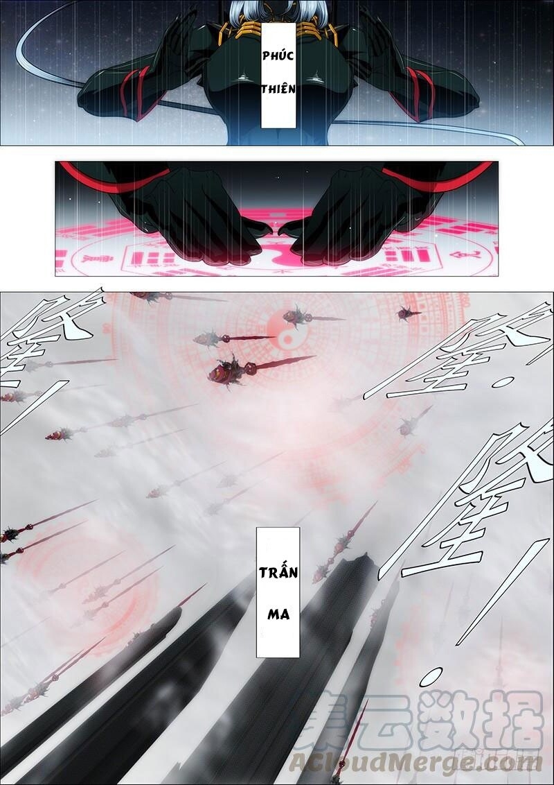 Iron Ladies Chapter 138 - Trang 2